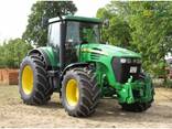 Трактор John Deere 7820 (2005) - фото 3