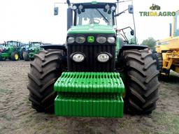 Трактор john deere 8130 (2007)