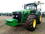 Трактор john deere 8130 (2007) - фото 2