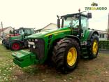 Трактор john deere 8230 (2007) - фото 2