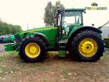 Трактор john deere 8230 (2007) - фото 3