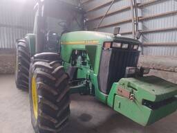 Трактор John Deere 8400 1995