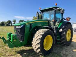 Трактор John Deere 8400R (2017) - Е23, комплект нових шин