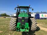Трактор John Deere 8400R (2017) - Е23, комплект нових шин - фото 1
