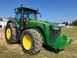 Трактор John Deere 8400R (2017) - Е23, комплект нових шин - фото 2