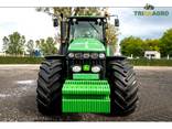 Трактор john deere 8430 (2008) - фото 1