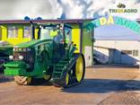 Трактор john deere 8430t (2007) - фото 1