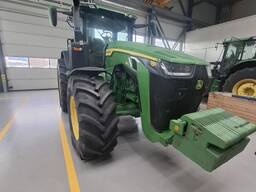 Трактор John Deere 8R 340