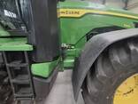 Трактор John Deere 8R 340 - фото 3
