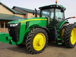 Трактор John Deere Джон дир 8270R из США