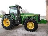 Трактор John Deere (Джон Дир) 8300 - фото 1
