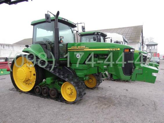 Трактор John Deere (Джон Дир) 8410Т