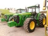 Трактор John Deere (Джон Дир) 8520 - фото 1