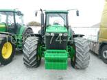 Трактор John Deere (Джон Дир) 8520 - фото 2