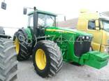 Трактор John Deere (Джон Дир) 8520 - фото 3