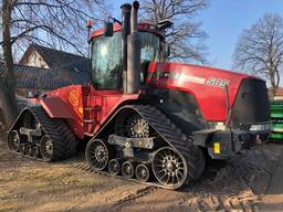 Трактор колесный CASE IH Quadtrac 535 AFC