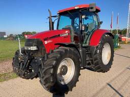 Трактор колісний Case IH MAXXUM 140 MC