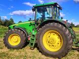 Трактор колісний John Deere 8430 - фото 2