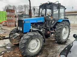 Трактор колісний МТЗ 1221.2