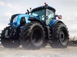 Трактор Landini 8 series 305 к. с. - фото 1