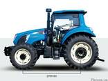 Трактор LS Tractor H140 - фото 1