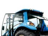 Трактор LS Tractor H140 - фото 3