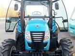 Трактор LS Tractor V804 - фото 1