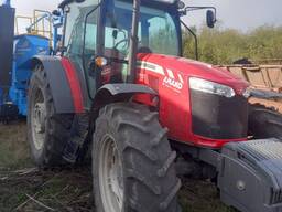 Трактор Massey Ferguson 6713