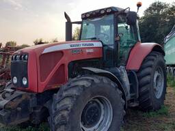 Трактор Massey Ferguson 8480