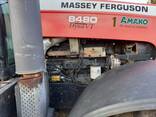 Трактор Massey Ferguson 8480 - фото 1