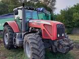 Трактор Massey Ferguson 8480 - фото 2
