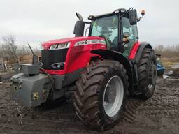 Трактор Massey Ferguson 8737 S