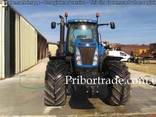 Трактор New Holland 8040 , год 2008 , наработка 9 000 - фото 1
