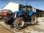 Трактор New Holland 8040 , год 2008 , наработка 9 000 - фото 3