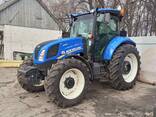 Трактор New Holland T5.110 S - фото 3