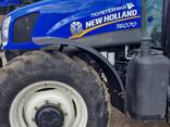 Трактор New Holland T6070 - фото 2