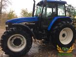 Трактор New Holland TM 155 - фото 1