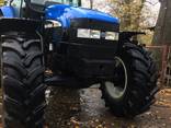 Трактор New Holland TM 155 - фото 3