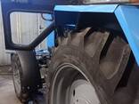 Трактор МТЗ-82 колісниЙ - фото 3
