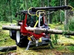 Тракторні процесори HYPRO