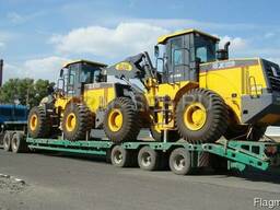 Перевезем комбайн, трактор, любую негабаритную технику