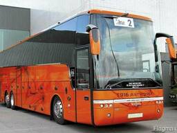 Трансфери, Прокат - оренда автобуса - мікроавтобуса у Львові