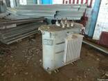 Трансформатор для сушки бетонаТМТО-80 - фото 1