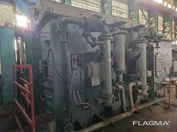 Трансформатор електропічний ЭТЦН 32000/35