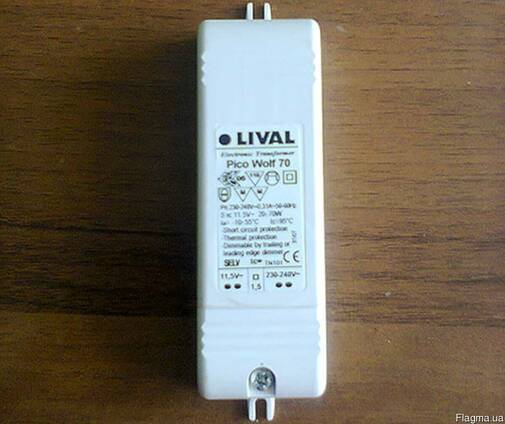 Трансформатор lival 70W