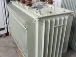 Трансформатор SGB 3500 кВА: ТЕХНІЧНЕ ЛИСТ Марка: SGB - фото 1