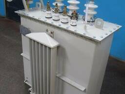Трансформатор ТМ-160/10У1 10/0,4 У/Ун-0