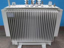 Трансформатор ТМ-630/10У1 10/0,4 У/Ун-0