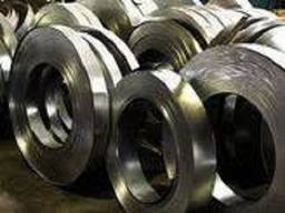 Пружинная сталь лента У8А нагарт. /ст. У7А кал/65Г от 0,06мм
