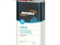 Трансмиссионное масло 75W-90 от Rovas